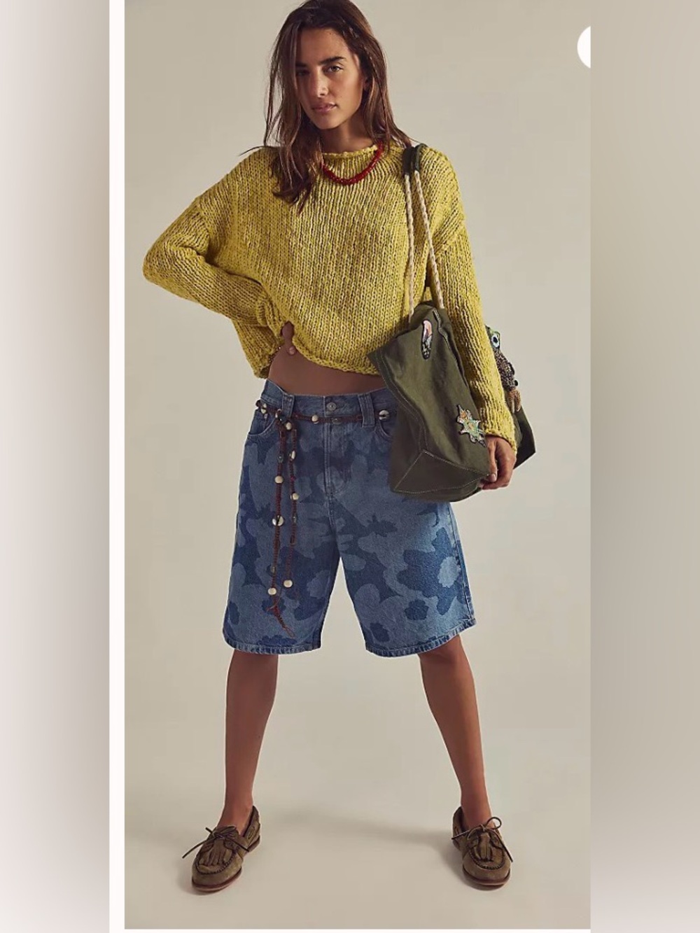 FREE PEOPLE × We The Free Montana Shorts size 30